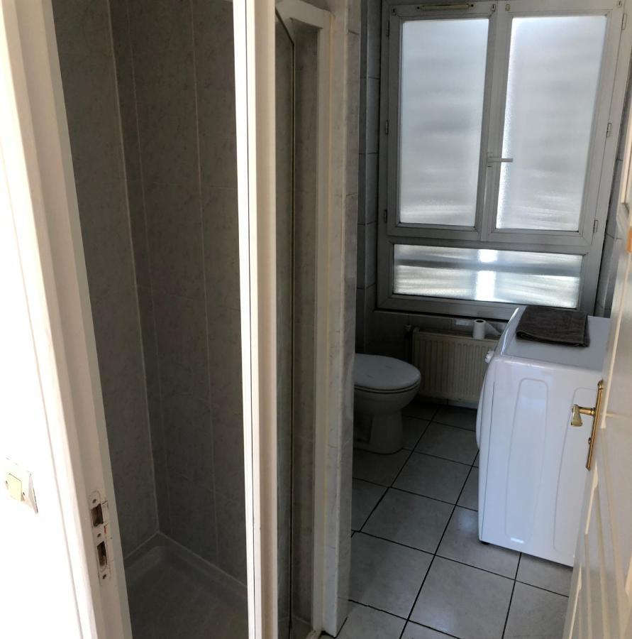 Villa Eugénie Gîte La terrasse d Ambroise Melun Esterno foto